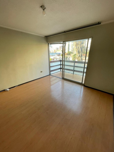 Venta Depto Dúplex Ñuñoa, A Pasos De Metro Ñuñoa.