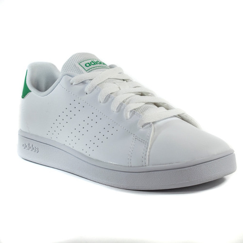 Tenis adidas Advantage Blanco Mujer | Meses sin intereses