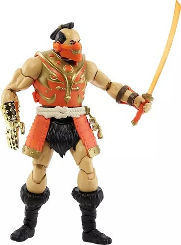 Jitsu Masters Of The Universe Masterverse Original Y Sellado (Reacondicionado)