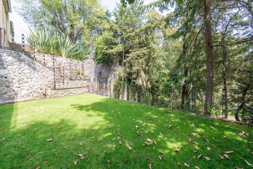 Increible Residencia En Venta En Contadero, Cuajimalpa.