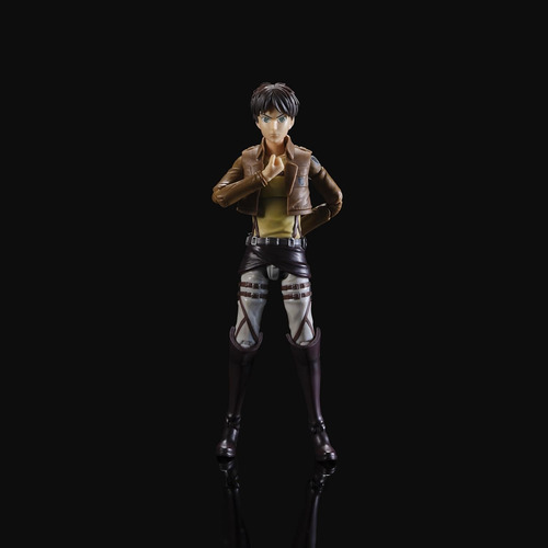 Jazwares Total Anime Attack On Titan Figura Eren Jaeger