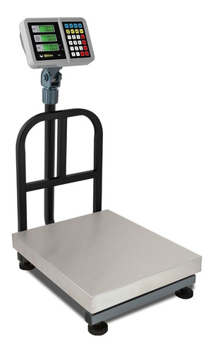 Báscula Digital Plataforma Bp 200kg Rhino Base A.inox Rb