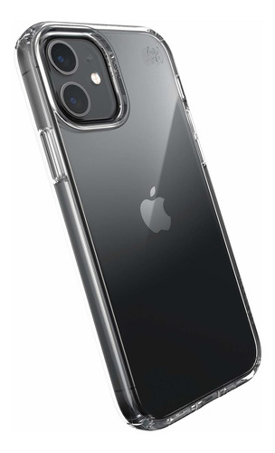 Presidio Perfect Clear iPhone 12 Pro Case