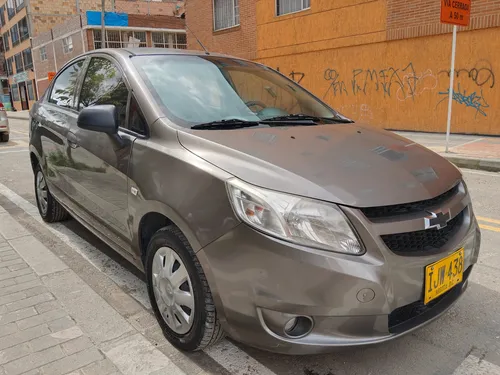 Chevrolet Sail 1.4 Ls