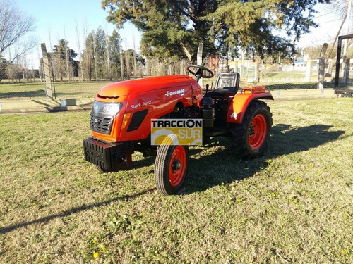 Tractor Hanomag Stark Agr2 25hp Agricola 3ptos Nuevos