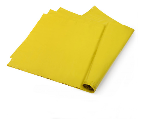 Bolsas Residuos Amarillas 90x120 40micrones X100us