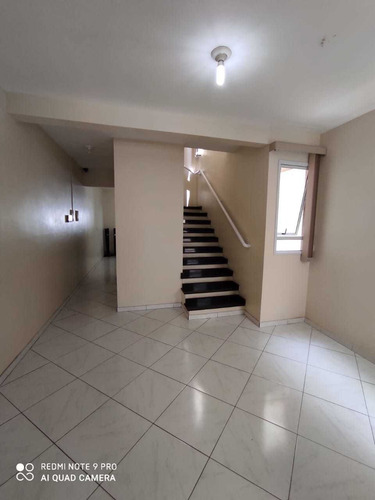 Casa Sobrado A Venda Na Vila Rubens