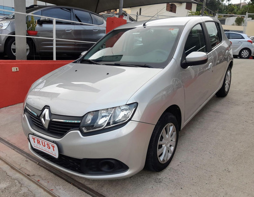 Renault Sandero Expression 1.6 8v (flex)