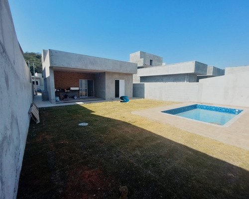 Imagem 13 de 16 de Casa Em Condomínio Fechado Em Atibaia - Co00412 - 69961693