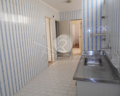 Imagem 19 de 30 de Apartamento Para Locação No Centro / Cambuí Em Campinas - Imobiliária Em Campinas - Ap04680 - 70001064