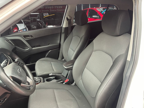Hyundai Creta 1.6 Attitude Flex Aut. (pcd) 5p