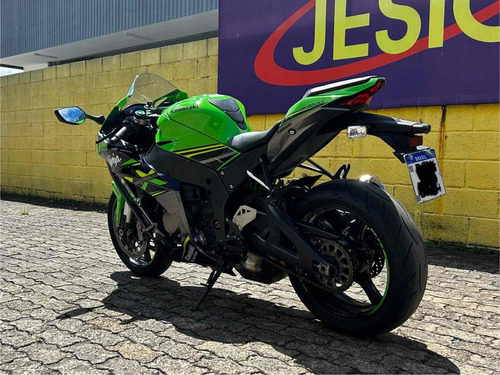 Kawasaki Ninja Zx-10r Abs