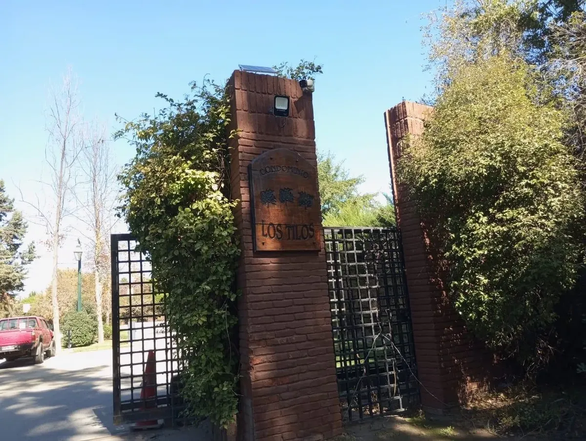 Imagen 5 de 28 de Venta Casa Chilena En Condominio Los Tilos Buin 3d 3b