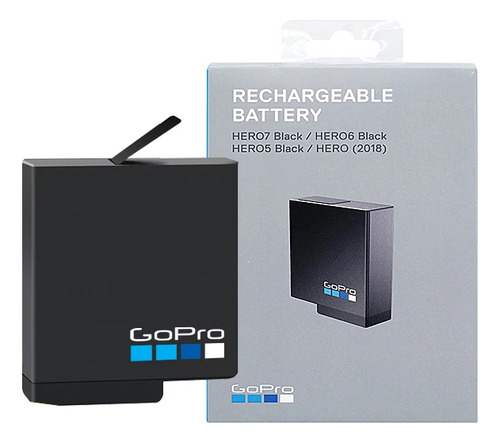 1 Unidad Original Para Gopro 5-6-7