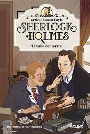 Sherlock Holmes   El Valle Del Terror