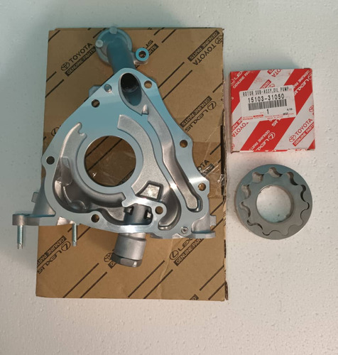 Bomba Aceite Toyota Camry 3.5 Motor 2grfe Original