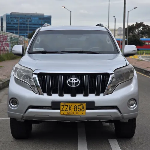 Toyota Prado 3.0 Tx