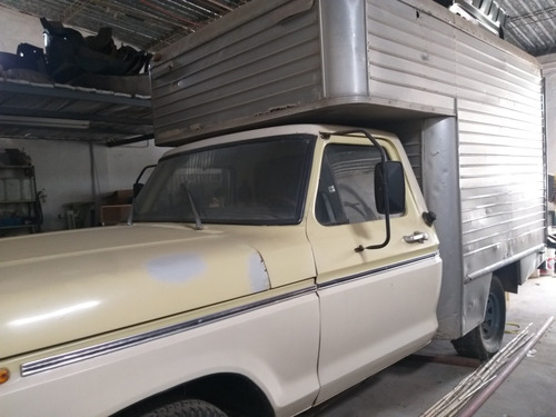 Ford F-100 Std