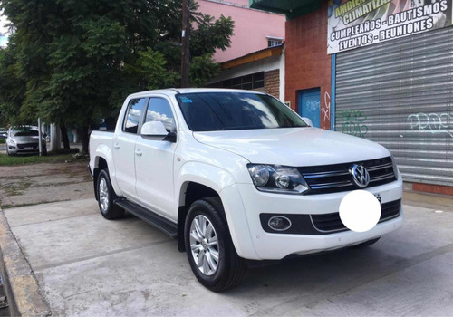 Volkswagen Amarok 2.0 Cd Tdi 180cv 4x4 Highline C34 2015