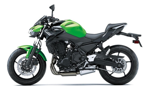 Imagen 22 de 22 de Kawasaki Z650 Abs- Domotos