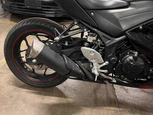 Yamaha R3