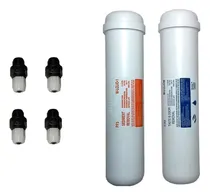 Comprar Filtros Purificadores Agua  Dispenser Frio + Kit Instacion