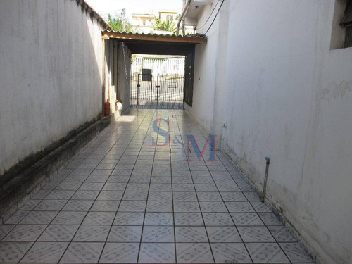 Imagem 15 de 30 de Casa Com 4 Dormitórios À Venda, 150 M² Por R$ 1.010.000,00 - Jardim Santo Alberto - Santo André/sp - Ca0214