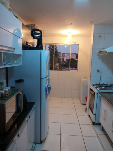 Imagem 6 de 15 de Apartamento À Venda No Bairro Jardim Umuarama - São Paulo/sp - 252