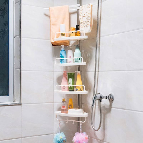 Organizador Ducha Baño Cocina Esquinero