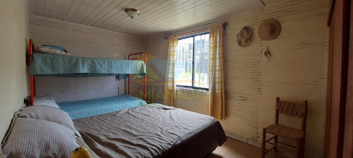 Casa En Venta Laguna De Zapallar Oportunidad