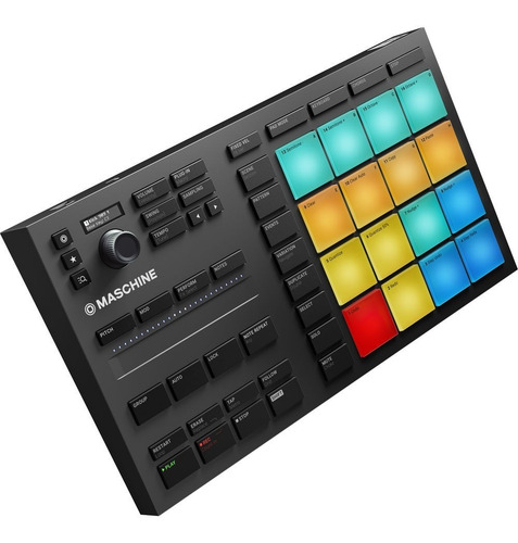 Native Instruments Maschine Mikromk3 Buen Fin Navidad 2020.