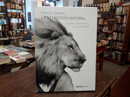 La Selección Natural - Charles Darwin