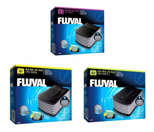 Accesorios Para Acuarios - Kit De Reparacion Fluval Q5 Q1 Q2