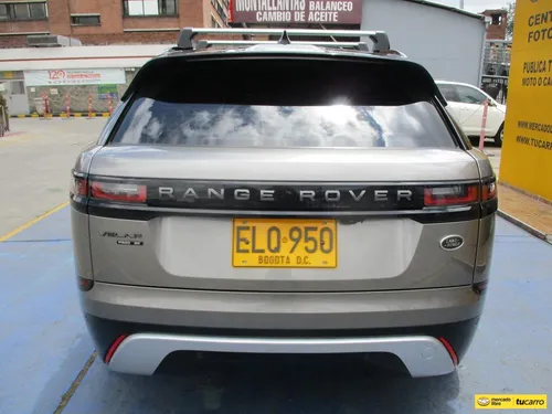 Land Rover Range Rover Velar 2.5 Dynamic