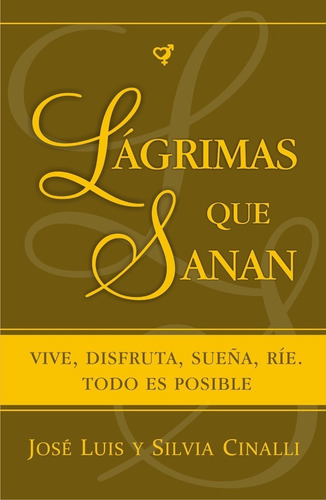 Imagen 1 de 1 de Lagrimas Que Sanan - Cinalli