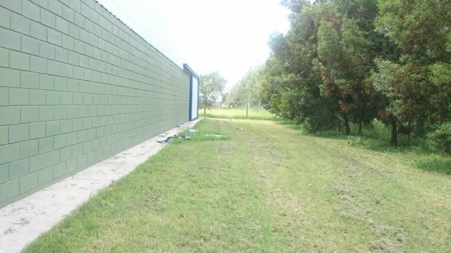 Nave A Estrenar En Parque Industrial Cañuelas 1800mts Cubiertos