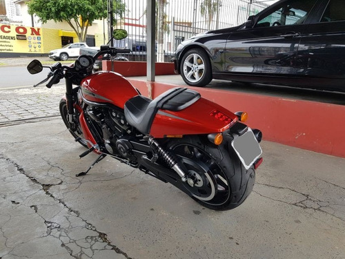Harley Davidson Night Rod Special 2014 Laranja