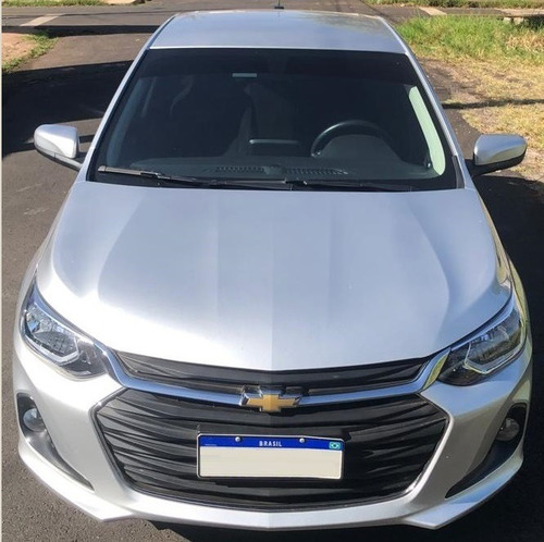 Chevrolet Onix plus 1.0 Ltz Turbo Aut. 4p