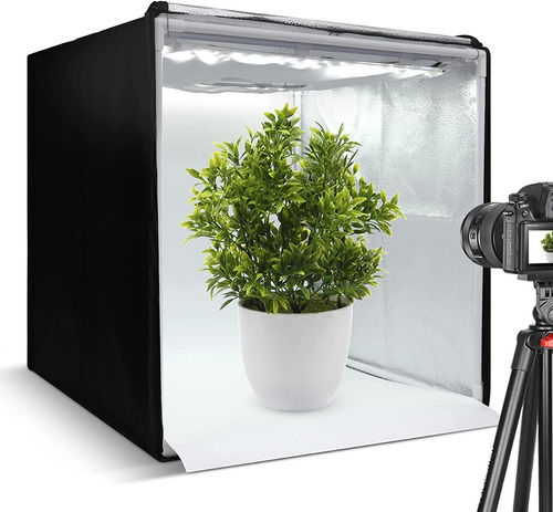 Redlemon Caja De Luz Led P/ Fotografía Profesional Portátil