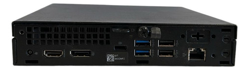 Pc.. Dell Optiplex 3060 Core I7 8th 16gb Ram Ssd 480gb (Reacondicionado)