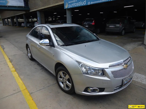 Chevrolet Cruze 2012