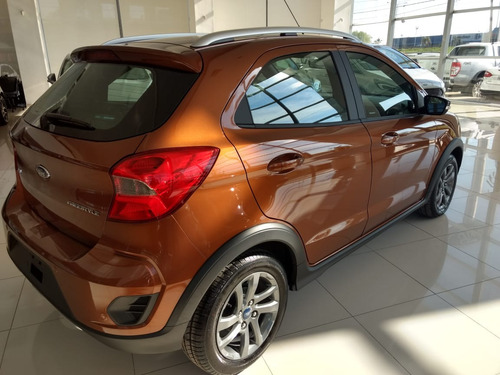 Ford Ka Freestyle - Plan Óvalo 2021