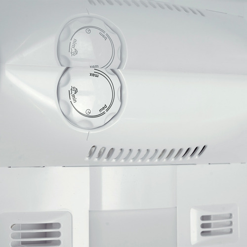 Heladera Ariston ENTM 19020F 385 Litros No Frost - Inox