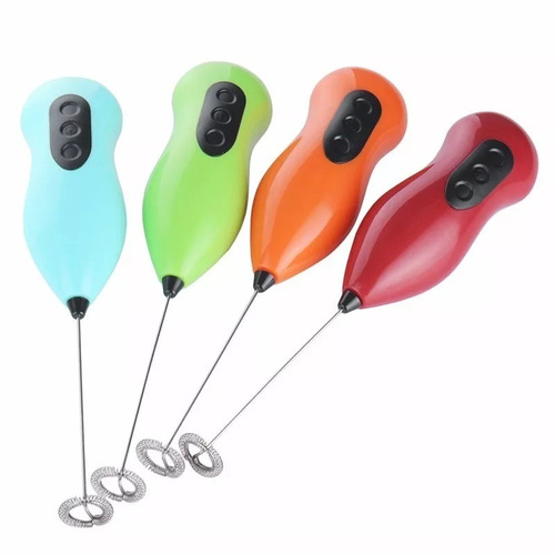 Misturador Portátil Mini Mixer Batedor Café Bebidas Cremosas