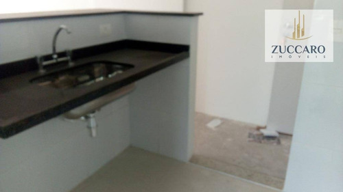 Apartamento Com 2 Dormitórios À Venda, 51 M² Por R$ 350.000,00 - Jardim São Jorge - Guarulhos/sp - Ap11384