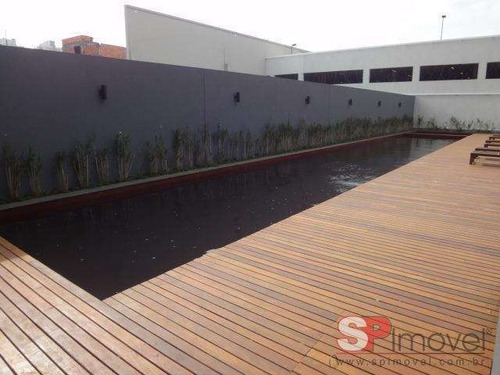 Imagem 17 de 23 de Cobertura Duplex Com 144 M² Na Mooca, São Paulo | Sp - Cod2633v