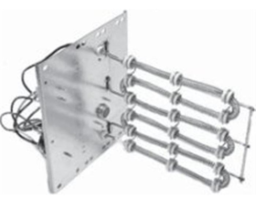 Tira De Calor De 5 Kw Con Disyuntor Para Aruf Avptc Arpt Asp