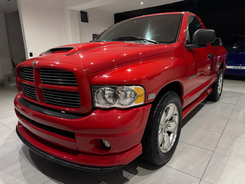 Dodge Ram Factura De Agencia