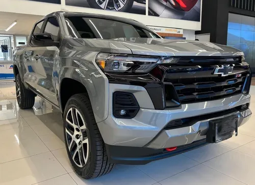 Chevrolet Colorado 2.7 Z71 4X4 At