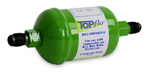 Filtro Secador Topflo Tld-032 Conex 1/4 PuLG Rosca Cnr-4867